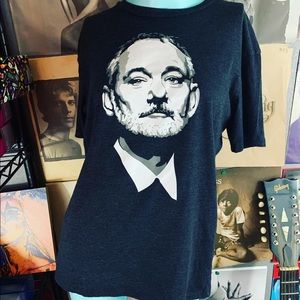 BILL MURRAY T-SHIRTS Women’s Small and Medium